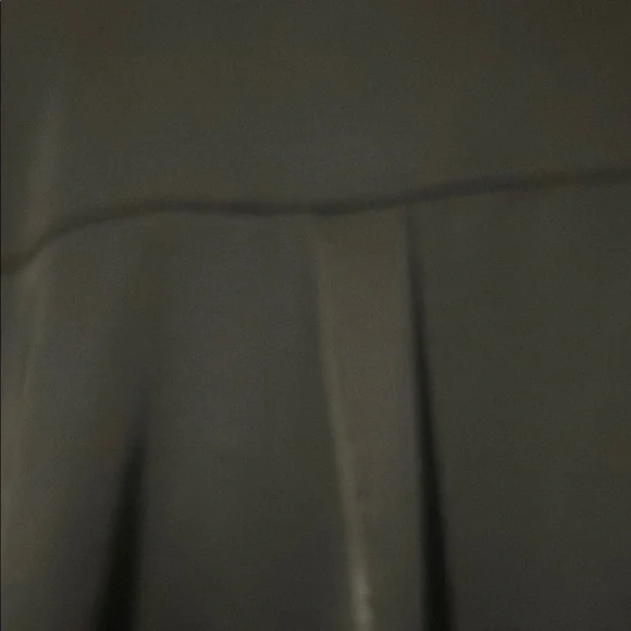 Zara Black Button Down Shirt with Long Sleeves - Picture 7 of 7